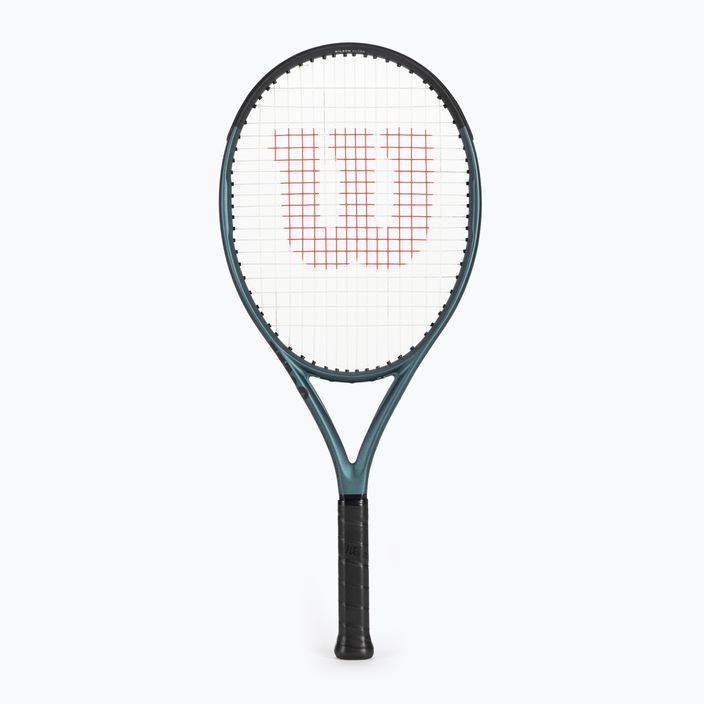 Rachetă de tenis Wilson Ultra 25 V4.0 pentru copii, albastru WR116610U