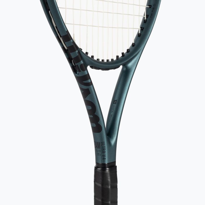 Rachetă de tenis Wilson Ultra TEAM V4.0 albastru WR108710 4
