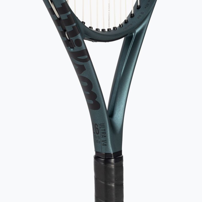 Rachetă de tenis pentru copii Wilson Ultra 26 V4.0 albastru WR116510U 4