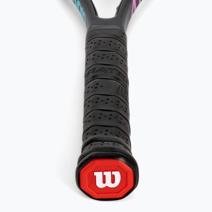 Rachetă de tenis Wilson Six LV negru WR119310 3