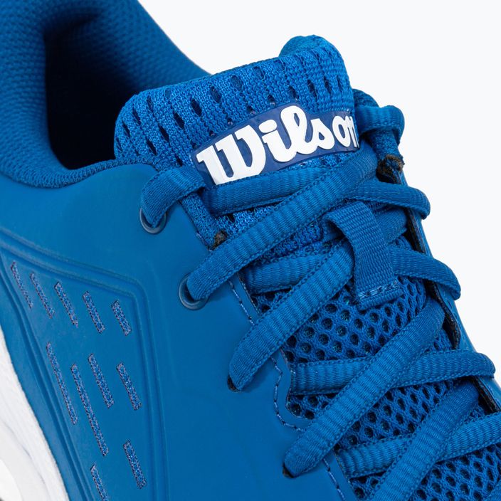Wilson Rush Pro Ace Clay, pantofi de tenis pentru bărbați, albastru WRS330840 9