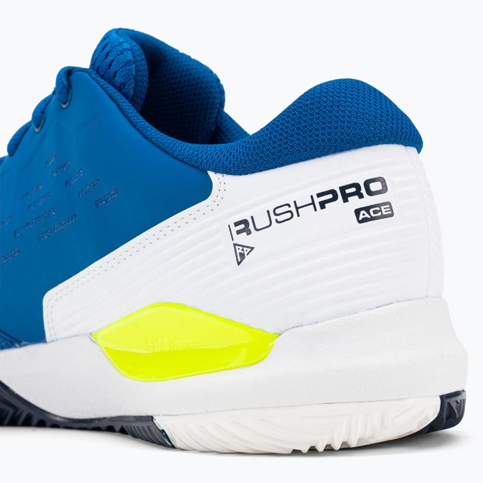 Wilson Rush Pro Ace Clay, pantofi de tenis pentru bărbați, albastru WRS330840 10