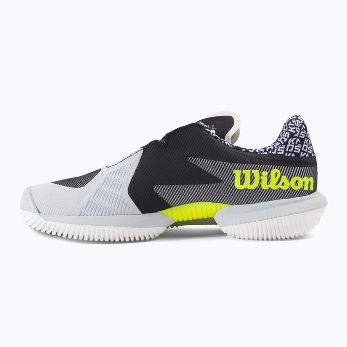 Pantofi de tenis pentru bărbați Wilson Kaos Swift 1.5 albastru WRS330150 10