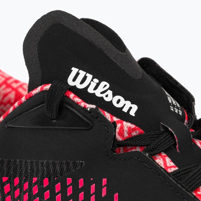 Pantofi de tenis pentru femei Wilson Kaos Swift 1.5 Clay negru WRS331100 9
