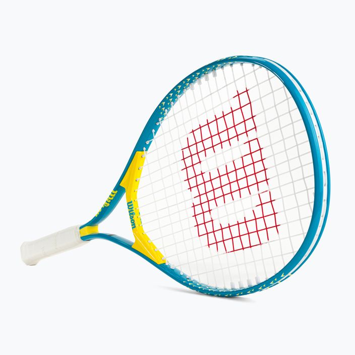 Rachetă de tenis Wilson Ultra Power 25 pentru copii, albastru WR118710H 2