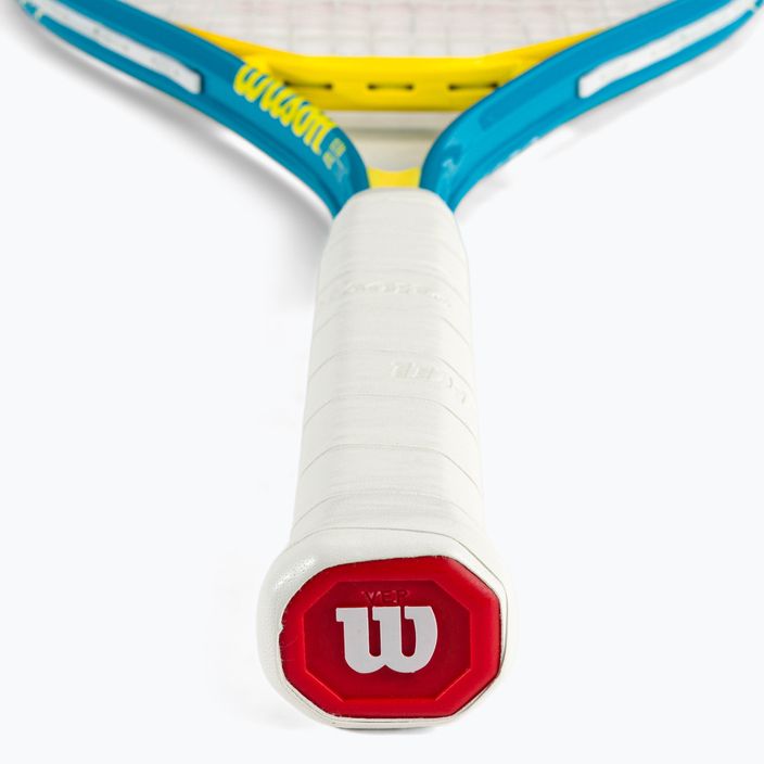 Rachetă de tenis Wilson Ultra Power 25 pentru copii, albastru WR118710H 3