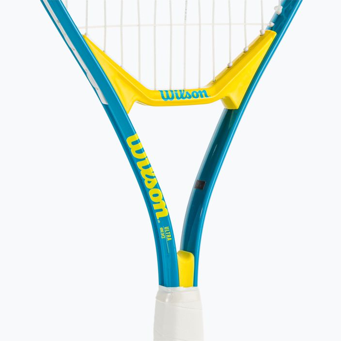 Rachetă de tenis Wilson Ultra Power 25 pentru copii, albastru WR118710H 4