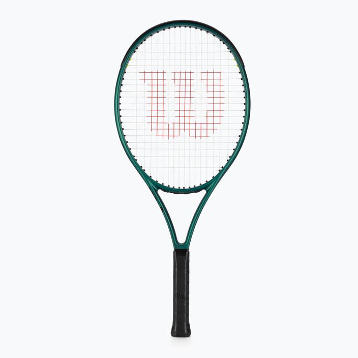 Rachetă de tenis pentru copii Wilson Blade 25 V9 green