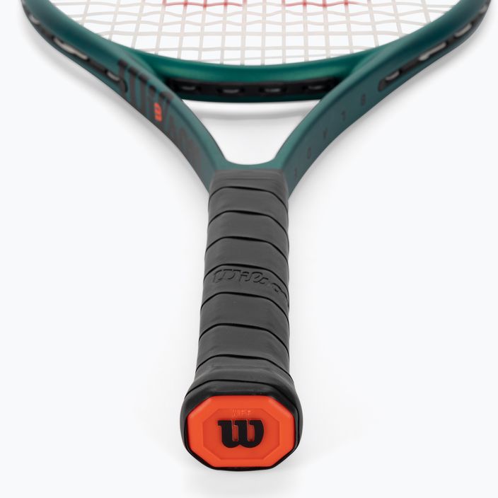 Rachetă de tenis pentru copii Wilson Blade 25 V9 green 3