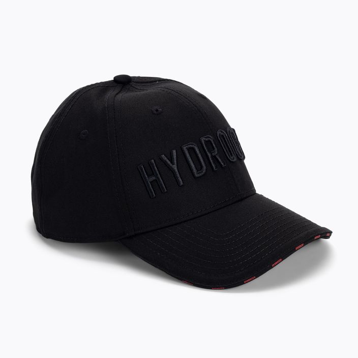 Șapcă de baseball HYDROGEN Icon negru 225920B92
