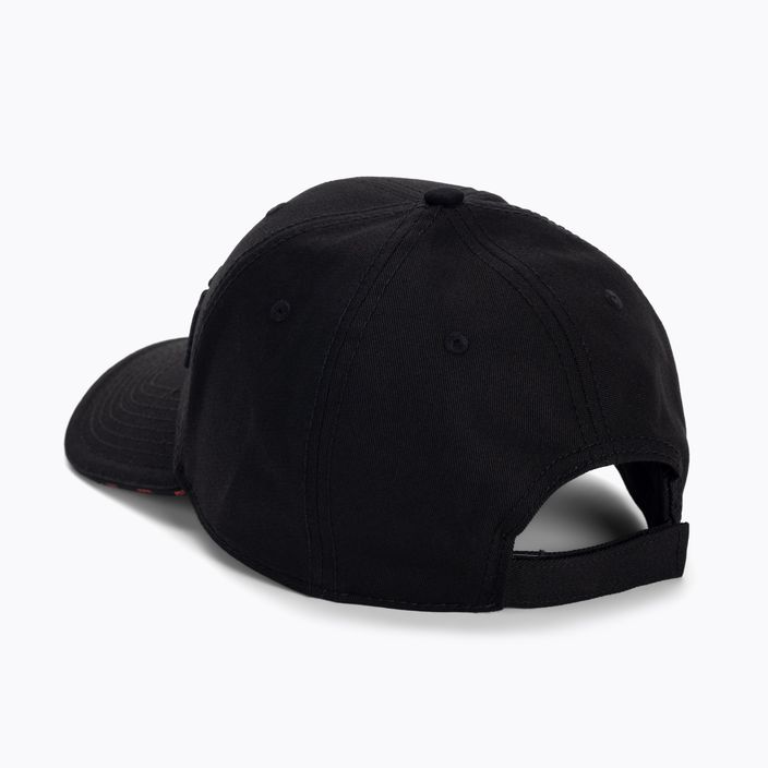 Șapcă de baseball HYDROGEN Icon negru 225920B92 3