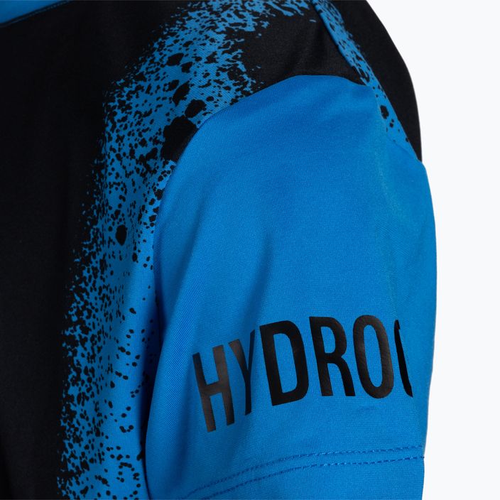 Tricou de tenis pentru copii HYDROGEN Spray Tech albastru TK0502014 4
