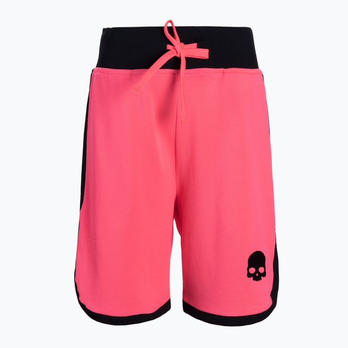 Pantaloni scurți de tenis pentru copii HYDROGEN Tech roz TK0410723