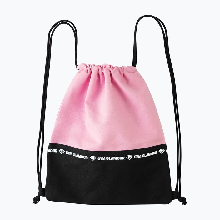 Rucsac de sport pentru femei Gym Glamour Gym Bag Pink 279