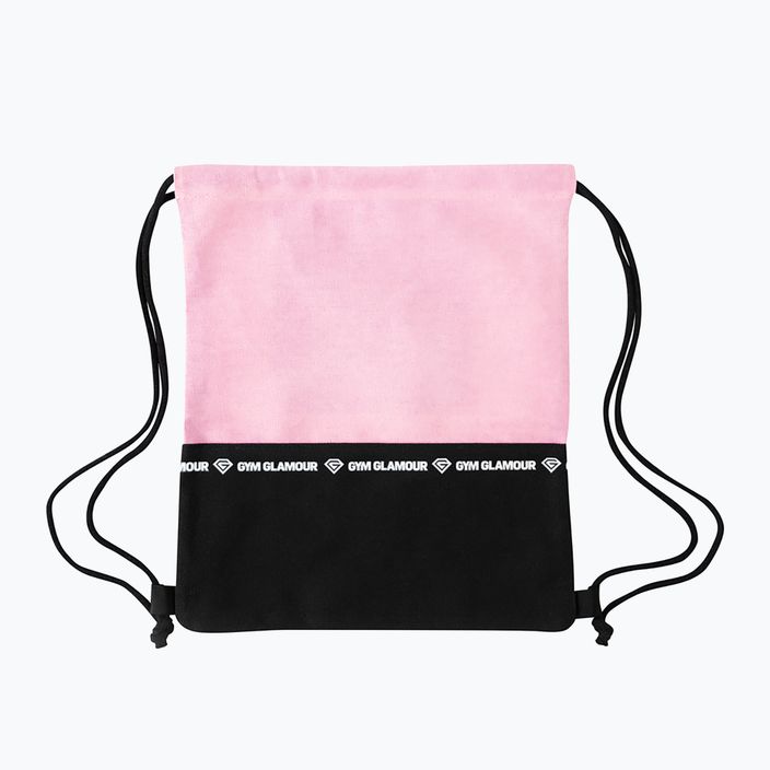 Rucsac de sport pentru femei Gym Glamour Gym Bag Pink 279 2