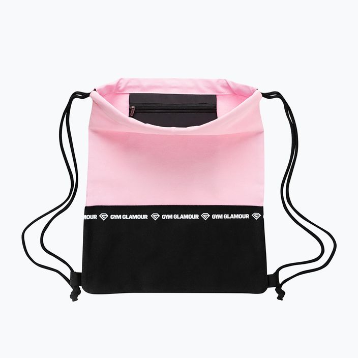 Rucsac de sport pentru femei Gym Glamour Gym Bag Pink 279 3
