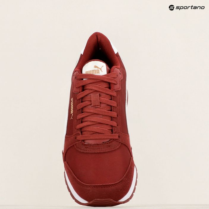 Încălțăminte PUMA ST Runner v3 NL team regal red/puma white/dusty tan 11