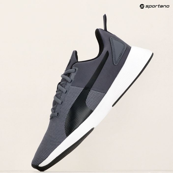 Încălțăminte de alergare PUMA Flyer Runner galactic gray/puma black/sunset 9