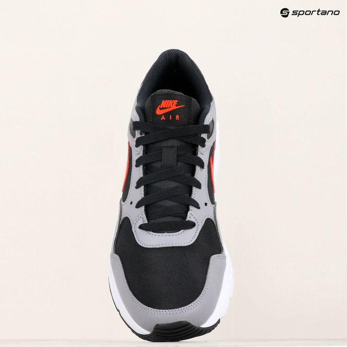 Încălțăminte pentru bărbați Nike Air Max SC black/cement gray/picante red 9