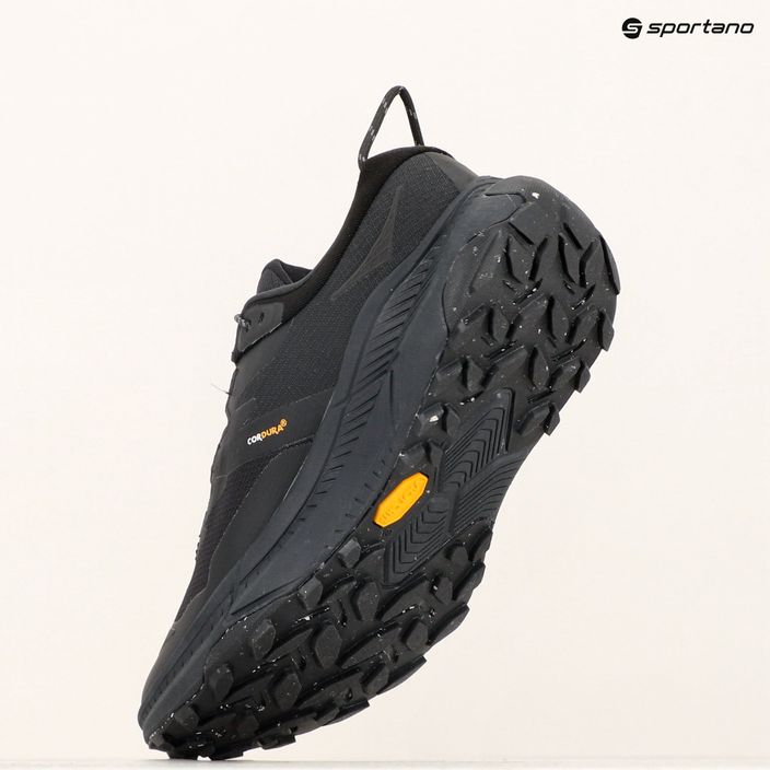 Încălțăminte pentru bărbați HOKA Transport GTX black/black 9