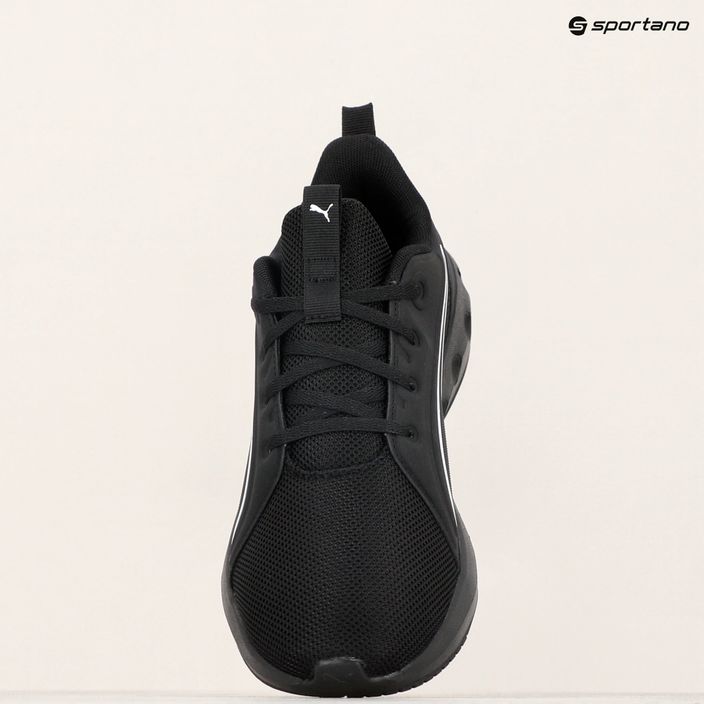 Încălțăminte de alergare PUMA Softride Carson puma black/puma black/puma white 10