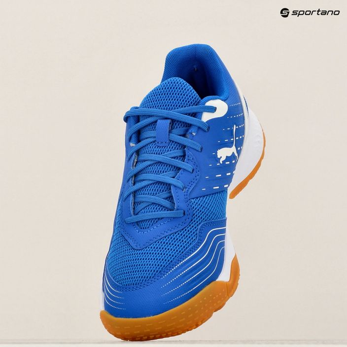 Încălțăminte de sporturi pentru interiorPUMA Solarflash III puma team royal/puma white 8