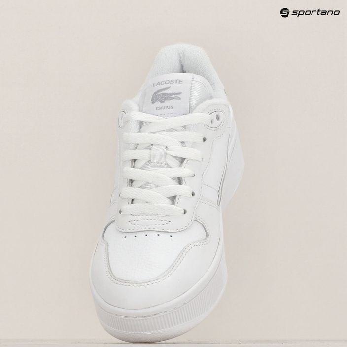 Încălțăminte pentru femei Lacoste T-Clip Platform white 8