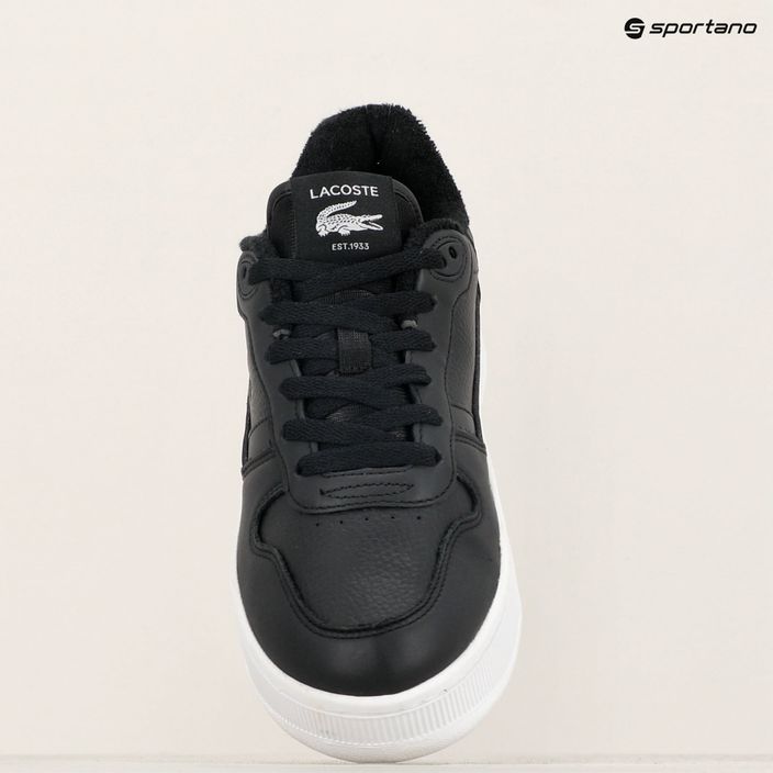 Încălțăminte pentru femei Lacoste T-Clip Platform black/white 8