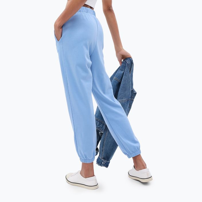 Pantaloni pentru femei GAP Frch Exclusive Easy HR Jogger buxton blue 2