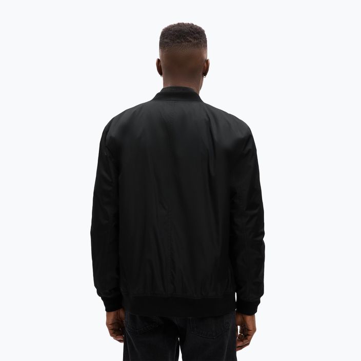 Jachetă pentru bărbați GAP V-Bomber true black 3