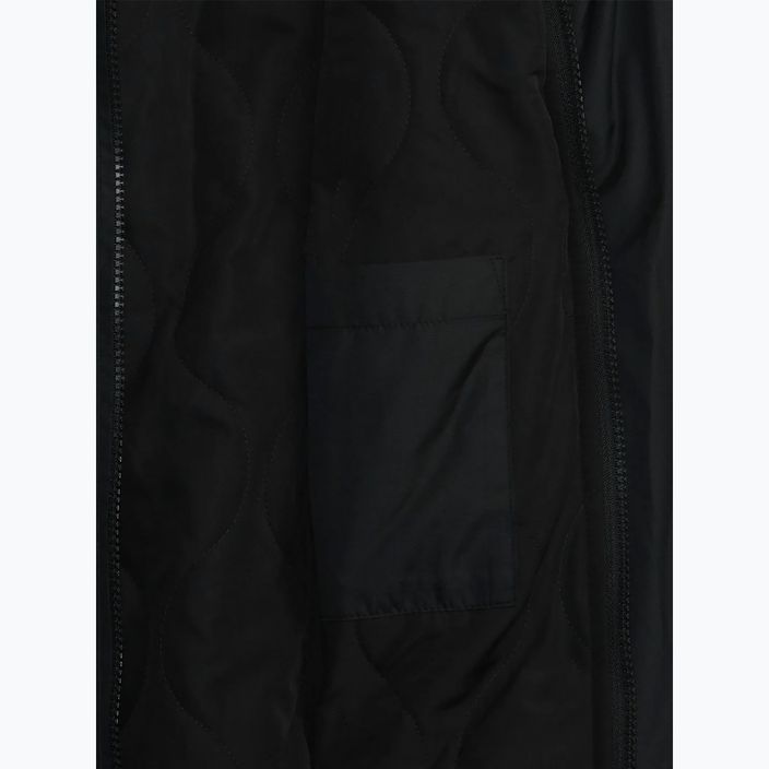 Jachetă pentru bărbați GAP V-Bomber true black 5