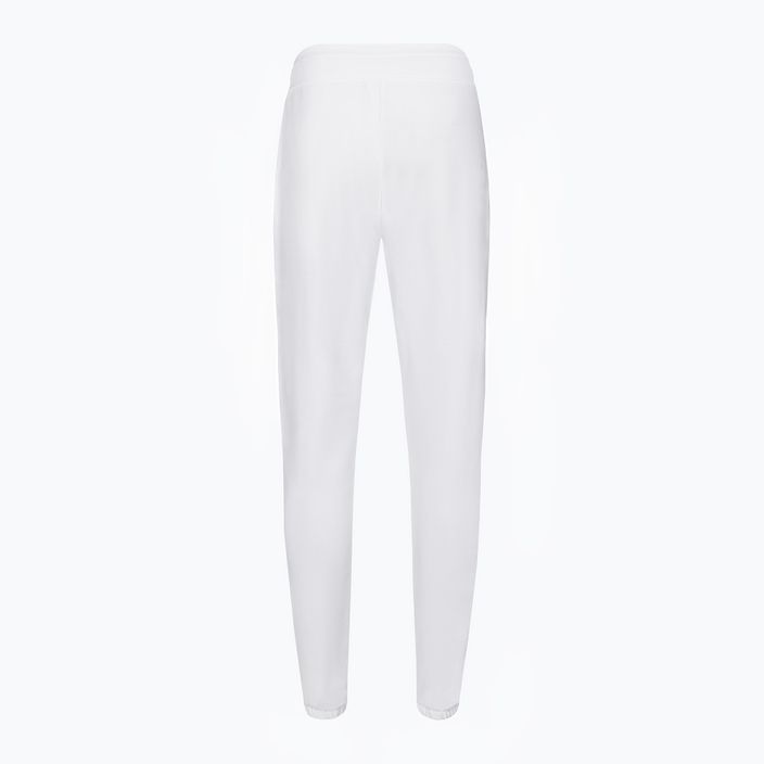 Pantaloni pentru femei GAP V-Gap Heritage Jogger optic white 4