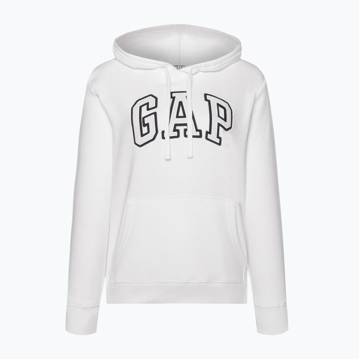 Bluză pentru femei GAP V-Gap Heritage PO HD optic white 3