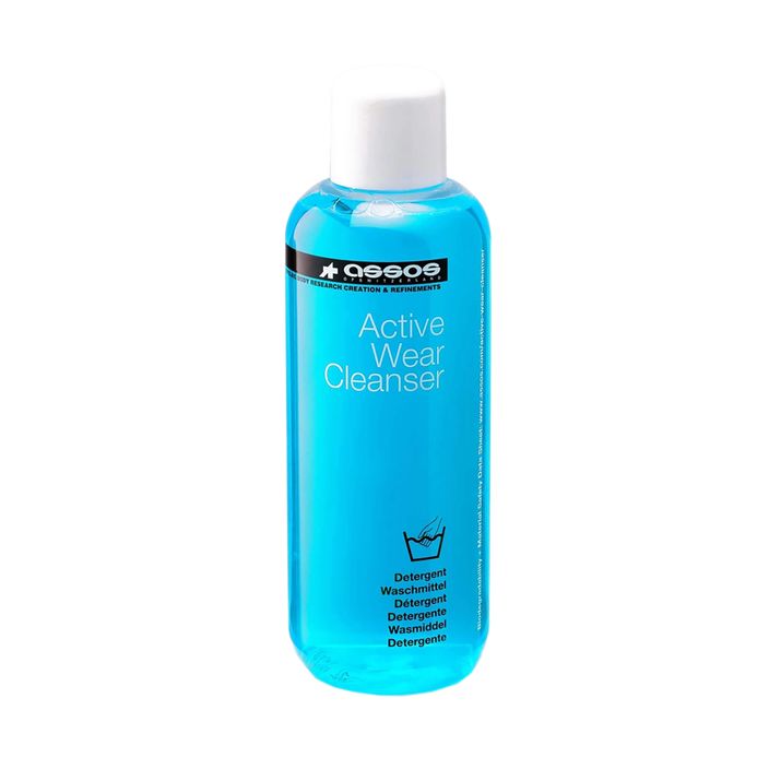 Lichid de spălare ASSOS Active Wear Cleanser Single Unit albastru P13.90.902.99.BOX 2