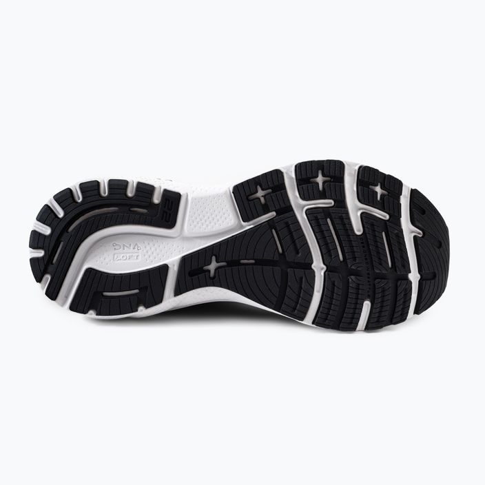 Pantofi de alergare pentru bărbați BROOKS Adrenaline GTS 22 negru-albastru 1103661D034 4
