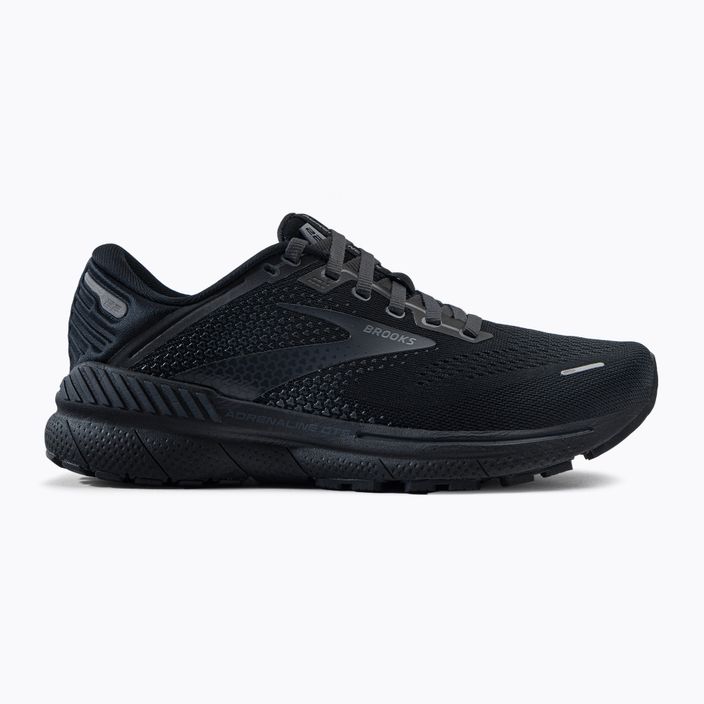 Pantofi de alergare pentru femei BROOKS Adrenaline GTS 22 negru 1203531B020 2