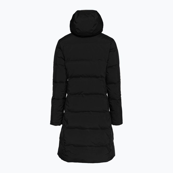 Palton cu puf pentru femei Patagonia Jackson Glacier Parka black 4