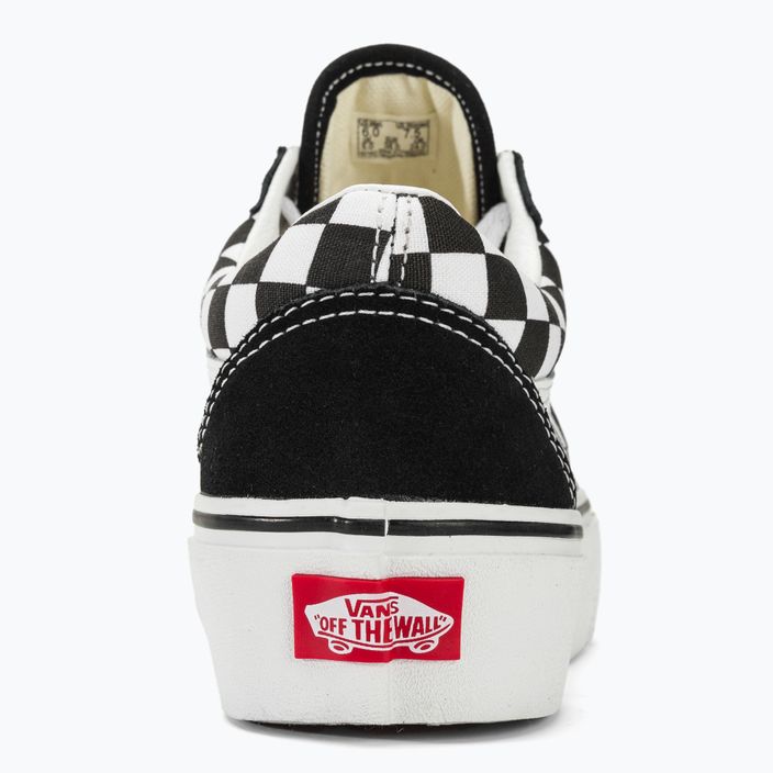 Încălțăminte Vans UA Old Skool Platform 9