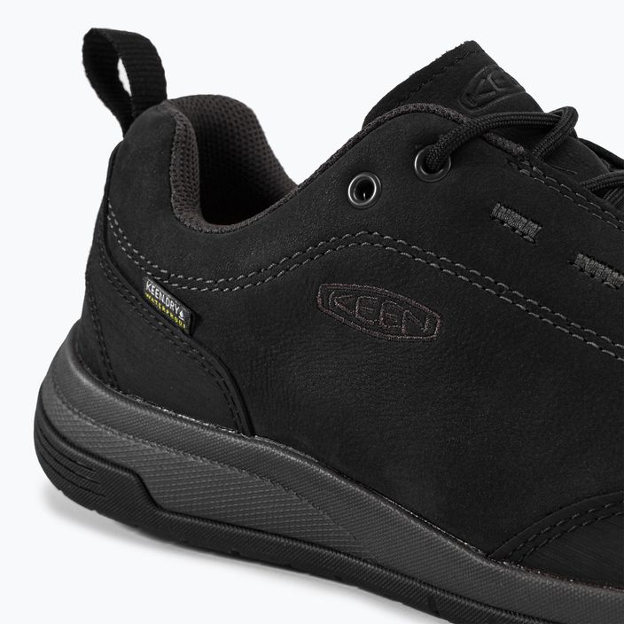 KEEN Jasper II pantofi de trekking pentru bărbați negru 102386868 9