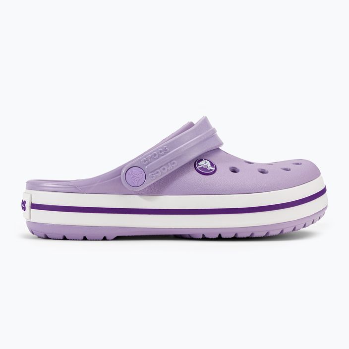 Flip Flops Crocs Crocband violet 11016-50Q 3