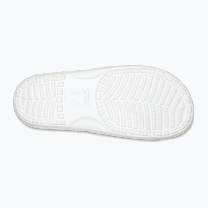 Flip Flops Crocs Classic Slide alb 206121 10