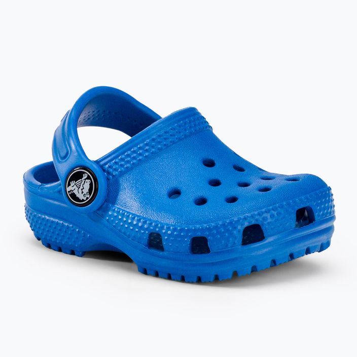 Crocs Classic Clog T flip-flops pentru copii albastru 206990-4JL 2