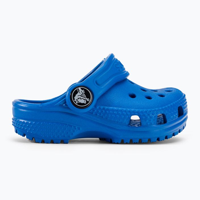 Crocs Classic Clog T flip-flops pentru copii albastru 206990-4JL 3