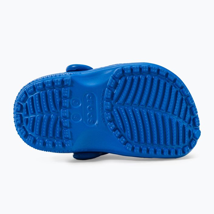Crocs Classic Clog T flip-flops pentru copii albastru 206990-4JL 6