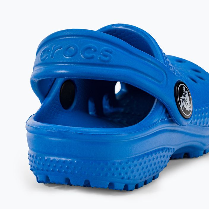 Crocs Classic Clog T flip-flops pentru copii albastru 206990-4JL 10