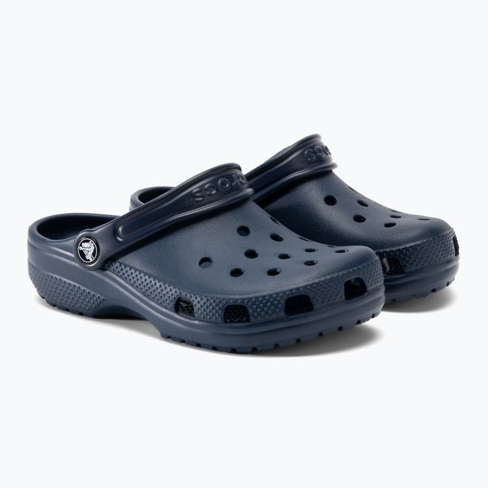 Crocs Classic Clog Copii flip-flops Classic Clog navy 5