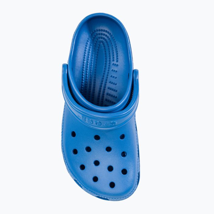 Șlapi pentru copii Crocs Classic Kids Clog albastru 206991 6
