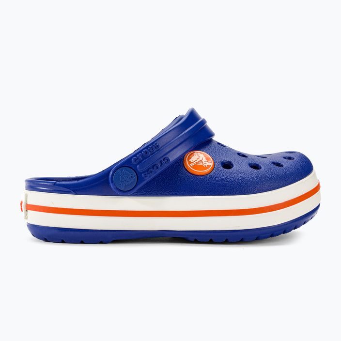 Copii Crocs Crocband Clog flip-flops 207005 cerulean blue 3
