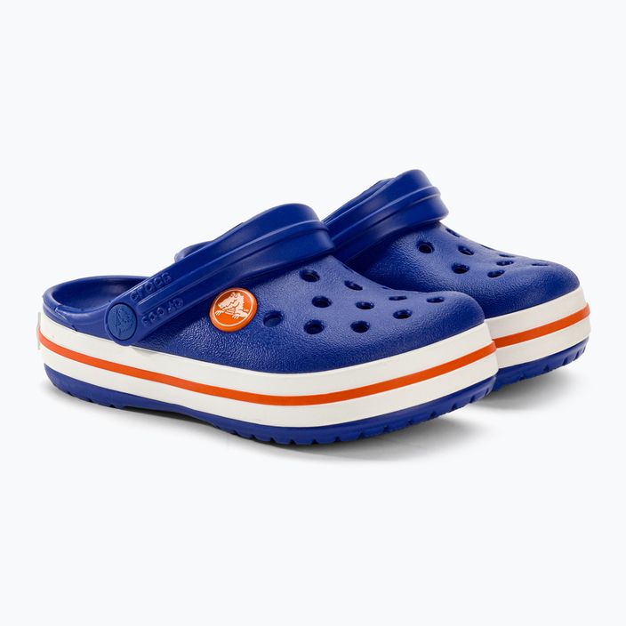 Copii Crocs Crocband Clog flip-flops 207005 cerulean blue 6