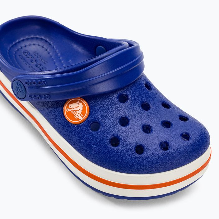 Copii Crocs Crocband Clog flip-flops 207005 cerulean blue 9